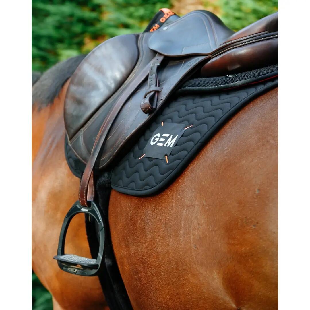 Zadeldek voor paarden GEM Touc Touc Obstacle 4/4