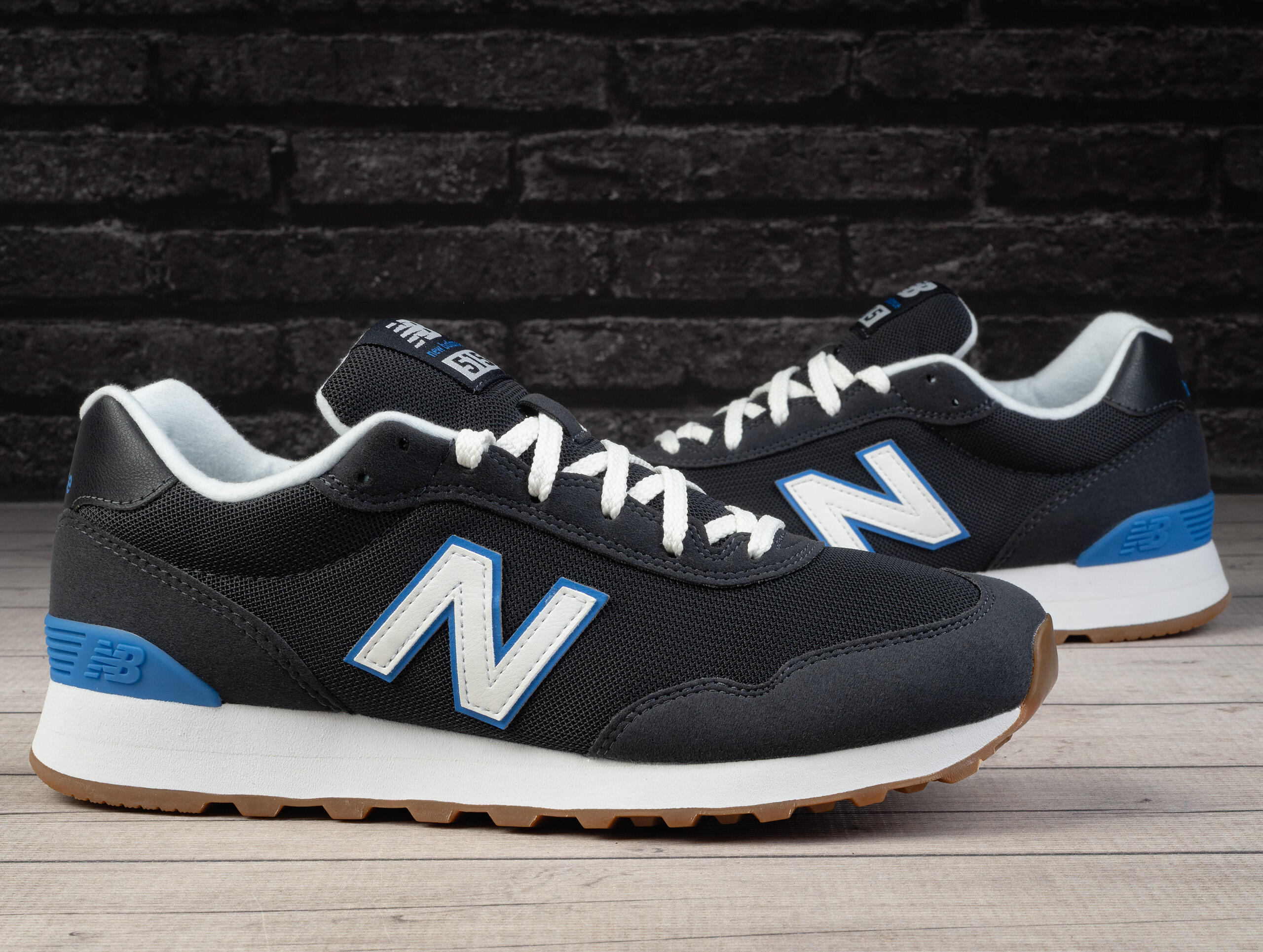 Buty męskie sneakersy sportowe New Balance 2/7