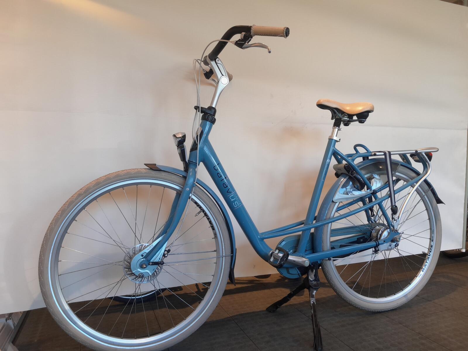 Batavus Mambo Inspire, blauw - 57 cm 3/5