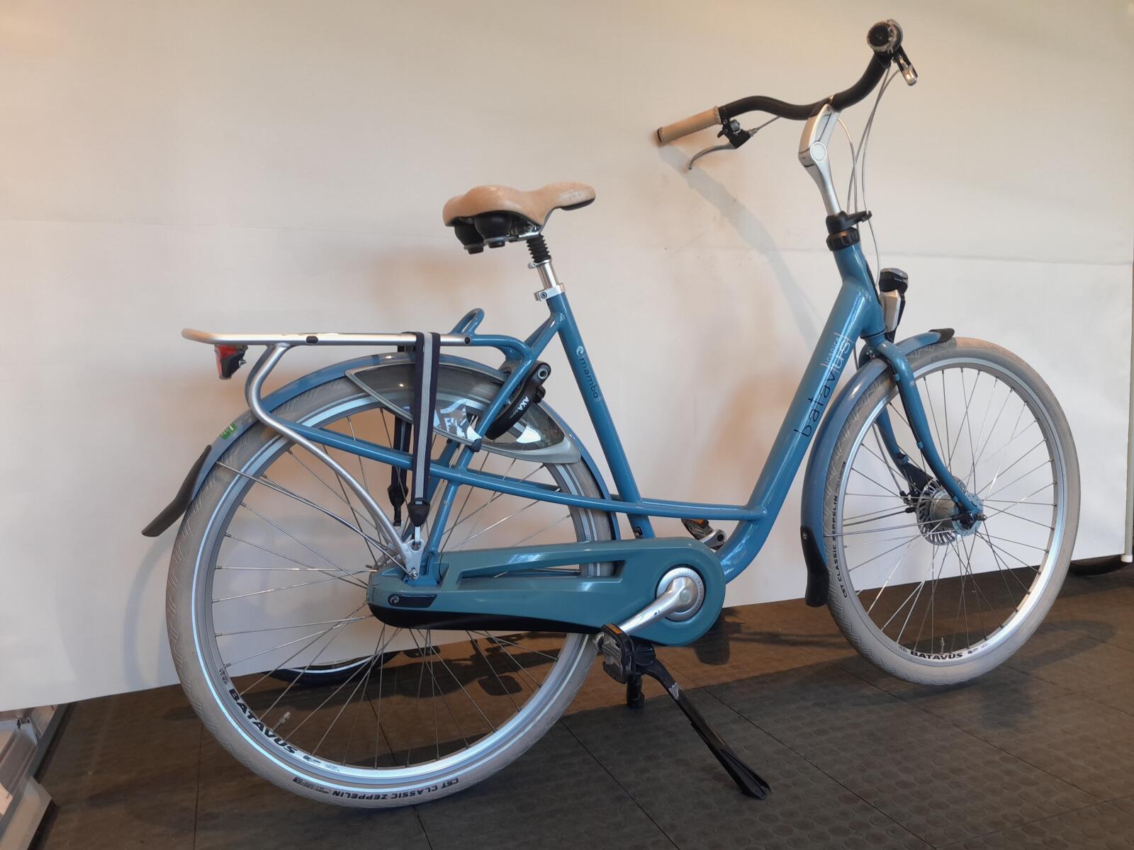 Batavus Mambo Inspire, blauw - 57 cm 2/5
