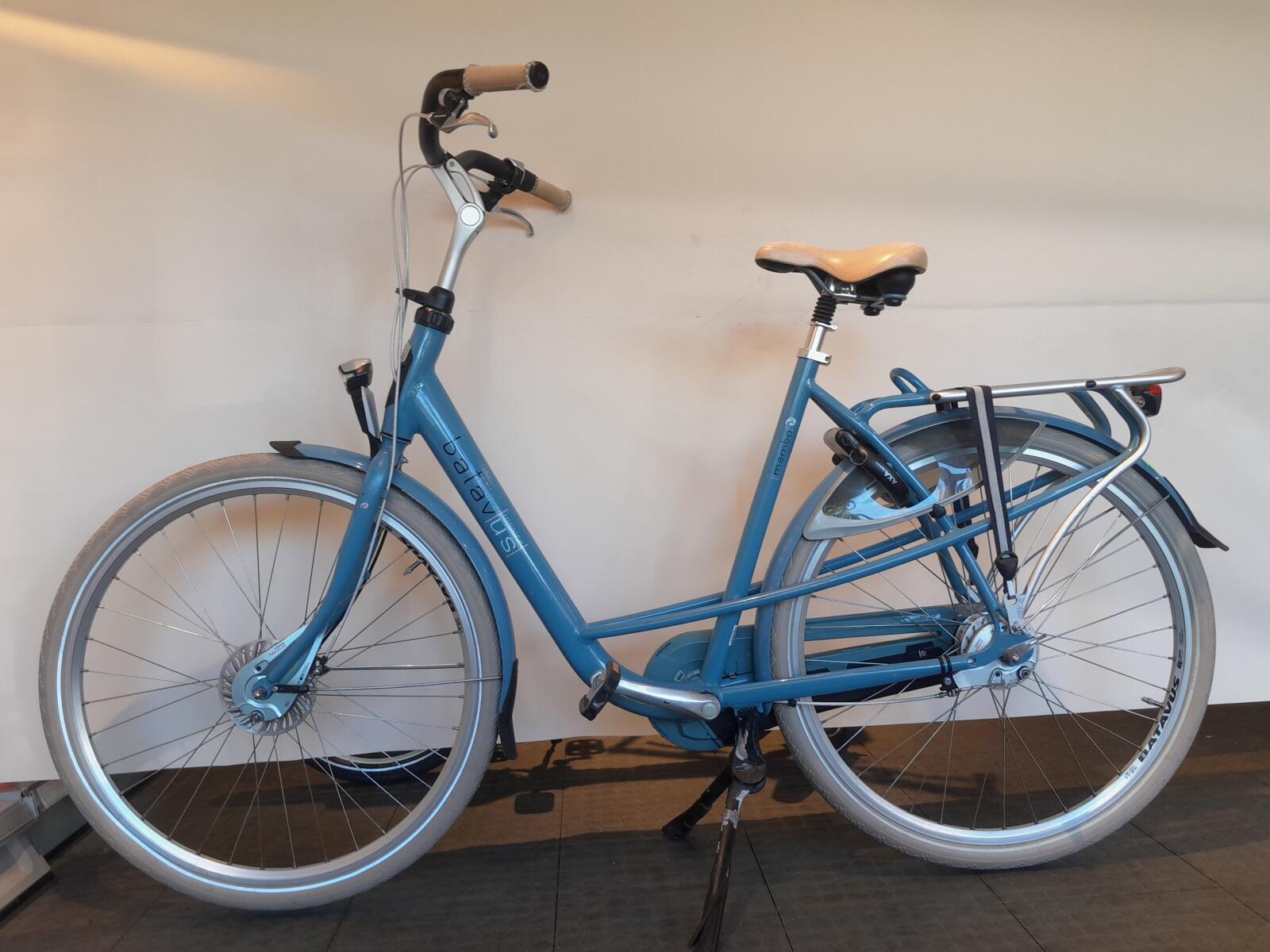 Batavus Mambo Inspire, blauw - 57 cm 5/5