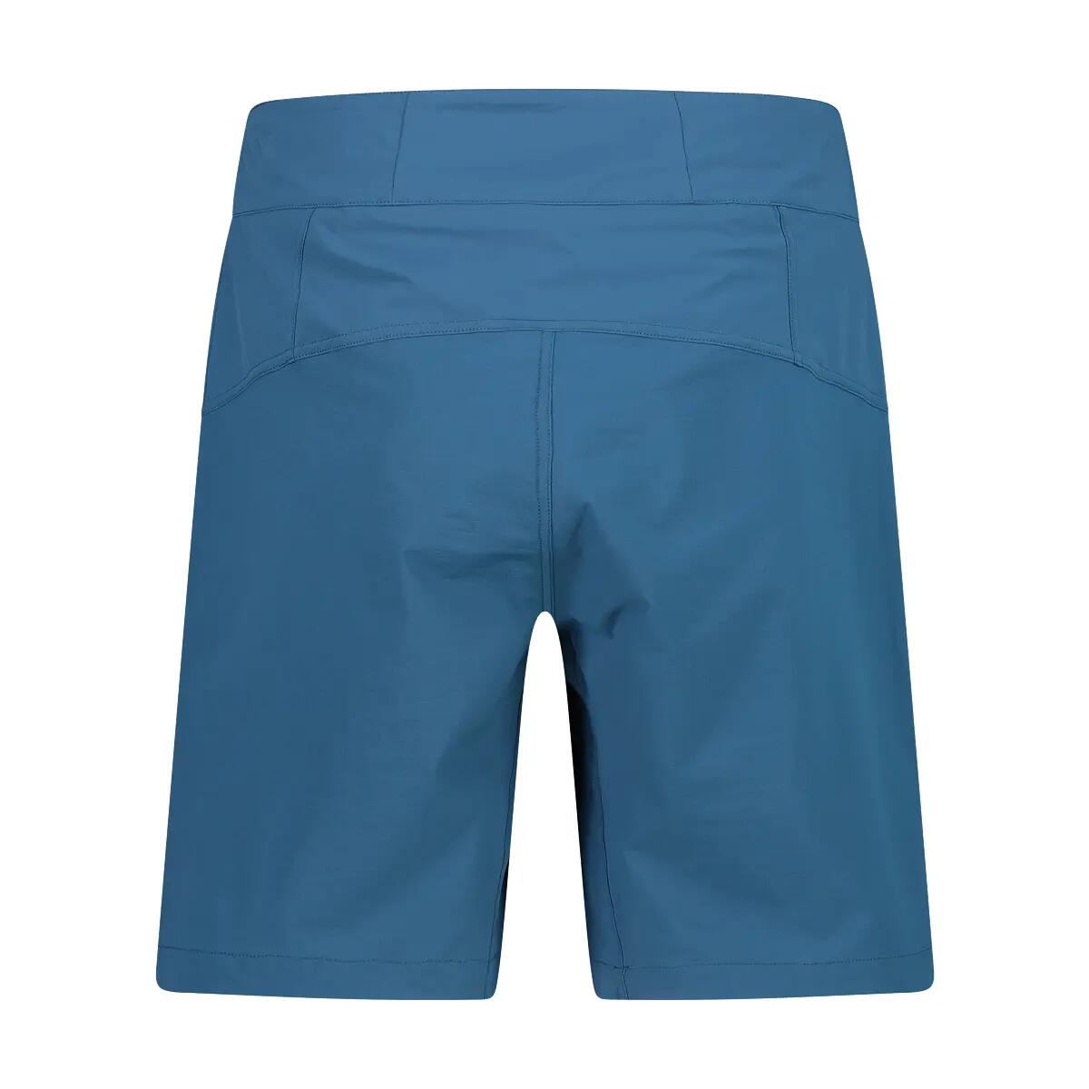 Pantaloncini con maglieria interna da donna CMP Free 3/5