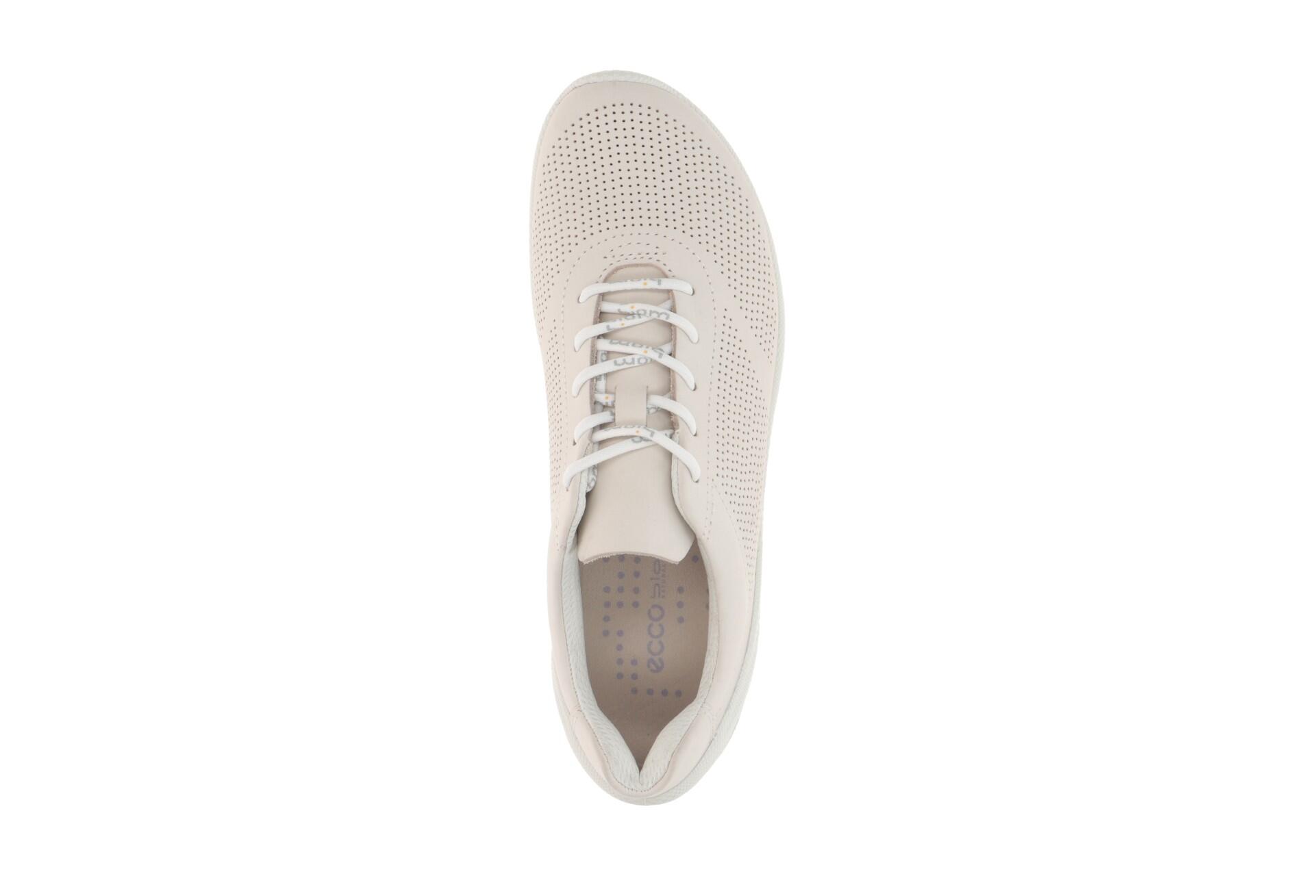 Ecco Biom Lite Schuhe beige Damen 802403 6/7