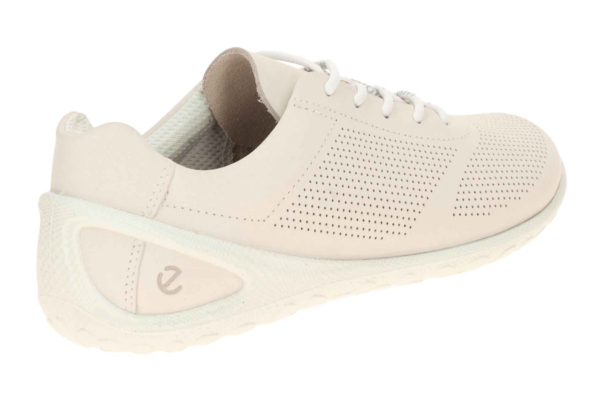 Ecco Biom Lite Schuhe beige Damen 802403 4/7