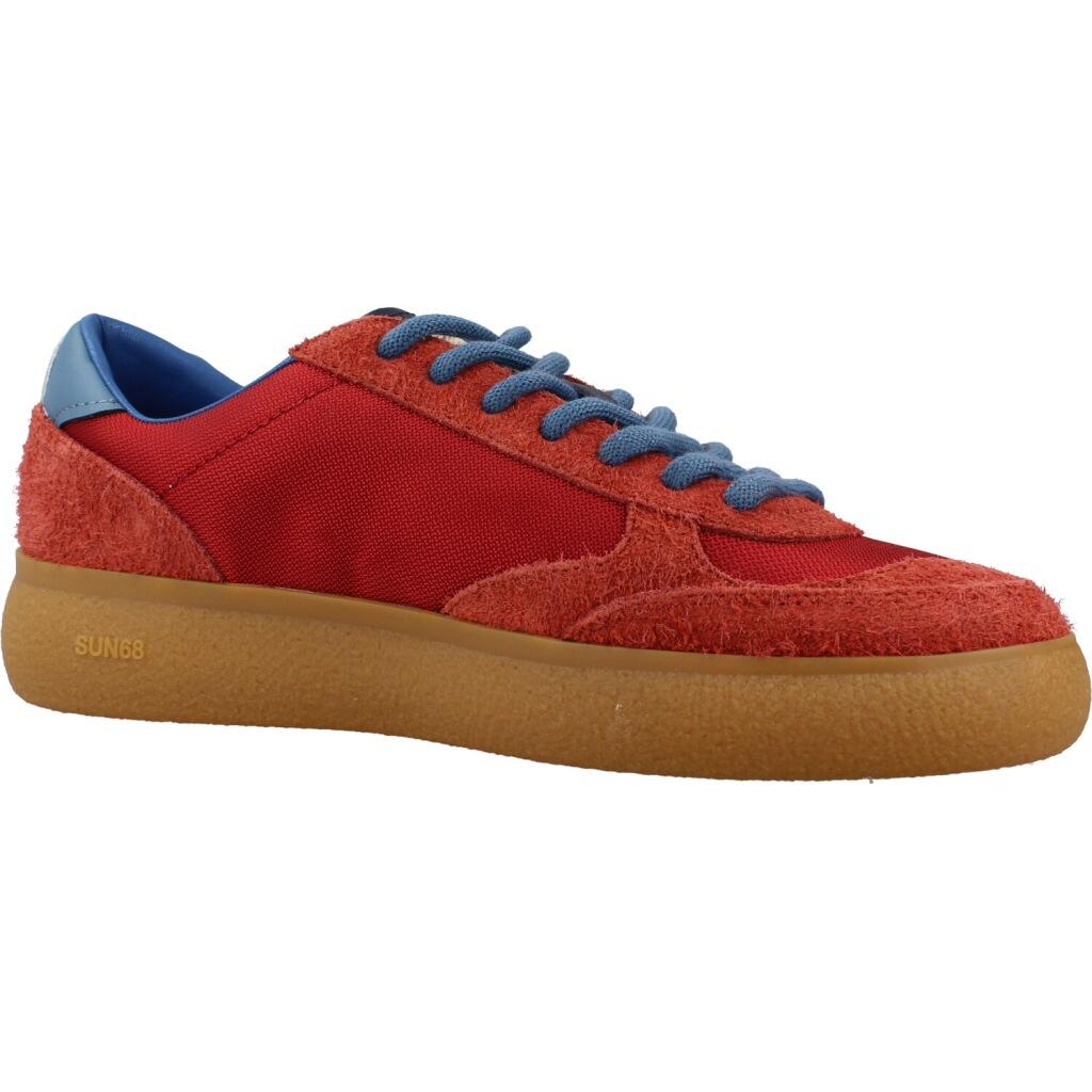 Buty SUN68 LUIS LOW Czerwony 5/5