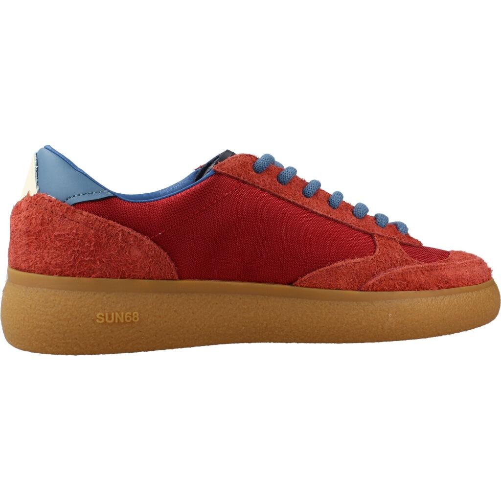 Buty SUN68 LUIS LOW Czerwony 4/5