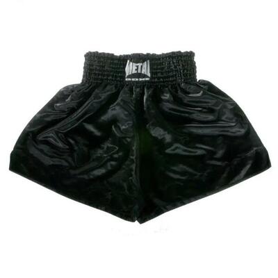 Boksbroek metal boxe thaï