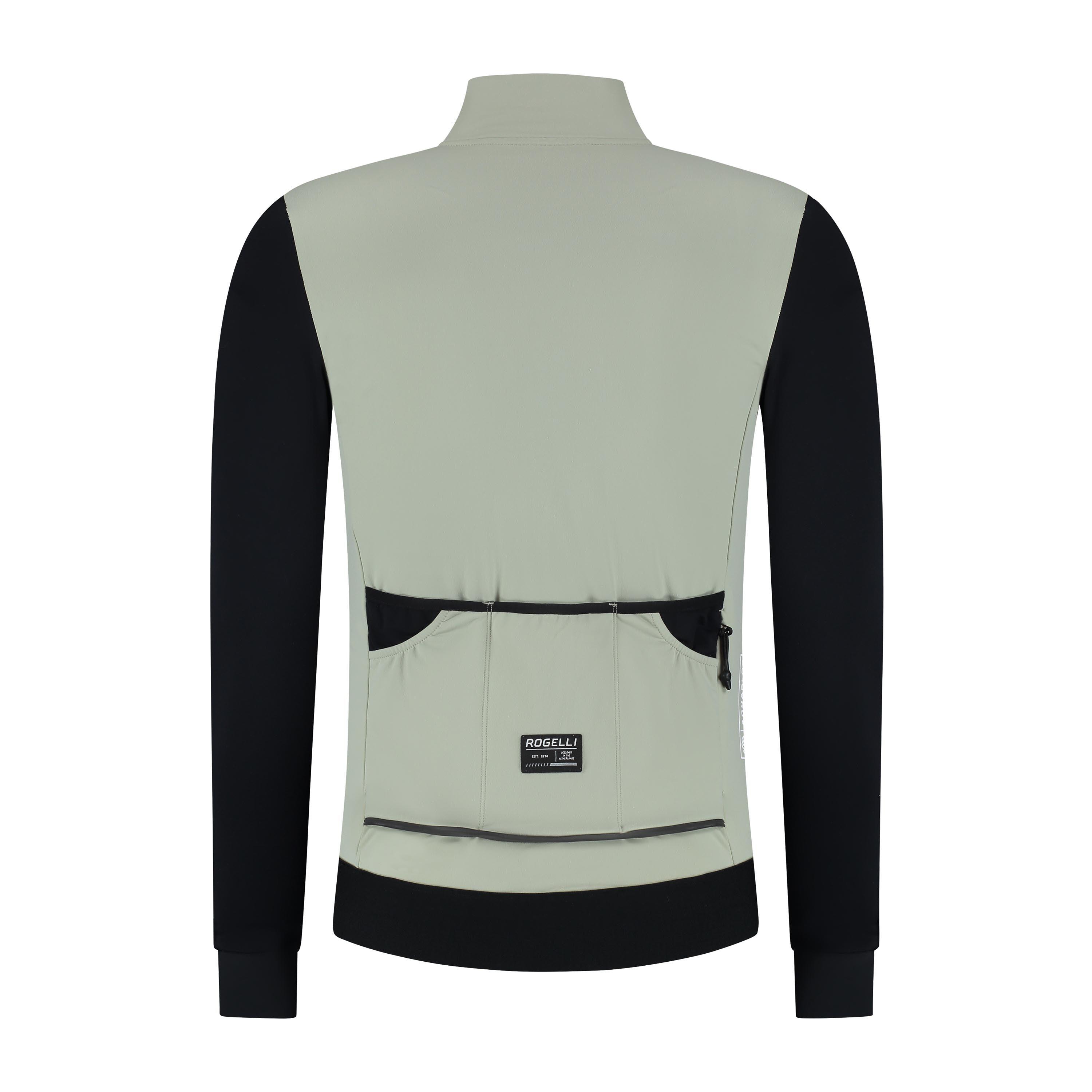 Fietsshirt Lange Mouwen Heren Distance II 4/7