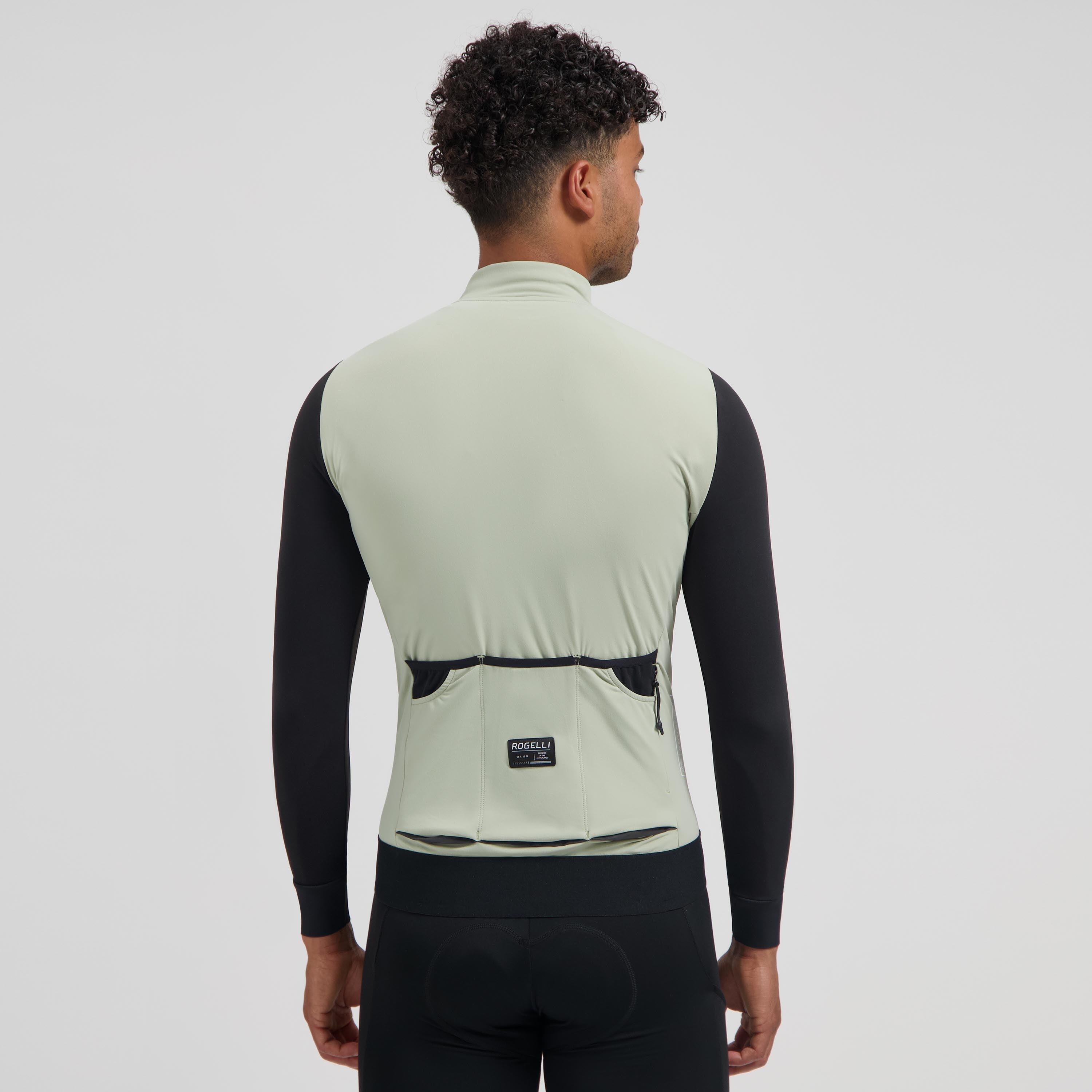 Fietsshirt Lange Mouwen Heren Distance II 5/7