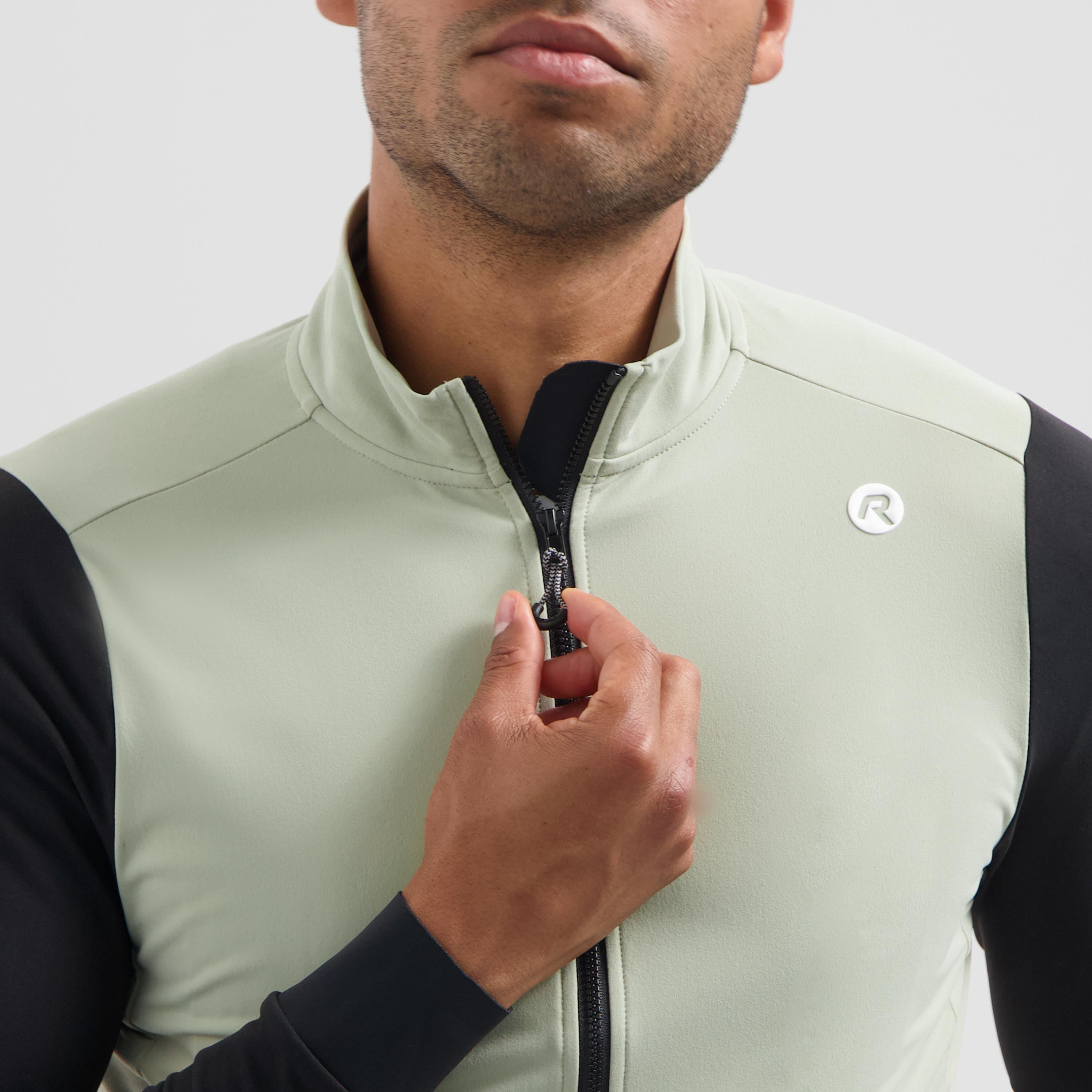 Fietsshirt Lange Mouwen Heren Distance II 6/7