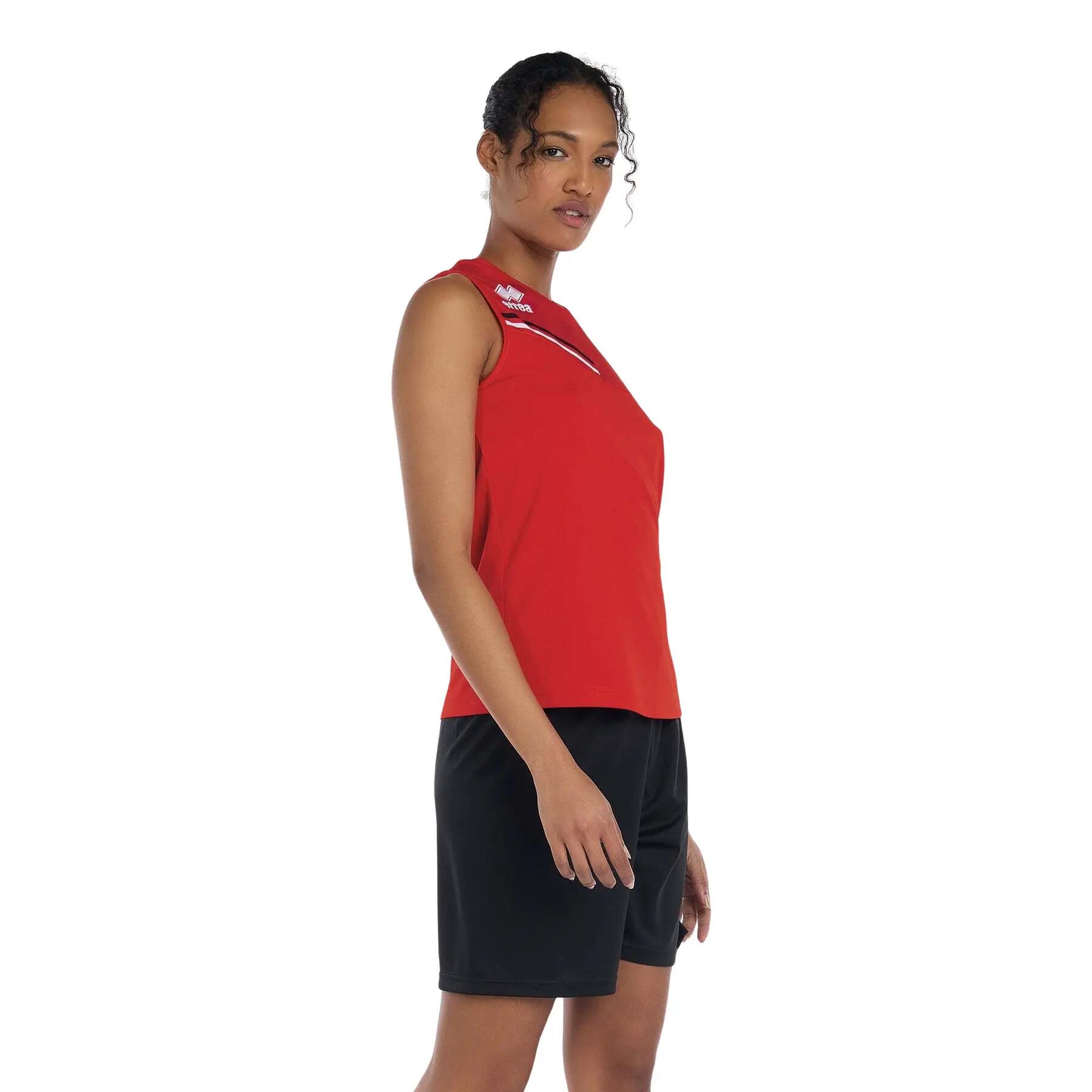 Errea Tanktop Eloy Ad Vrouwen 6/7