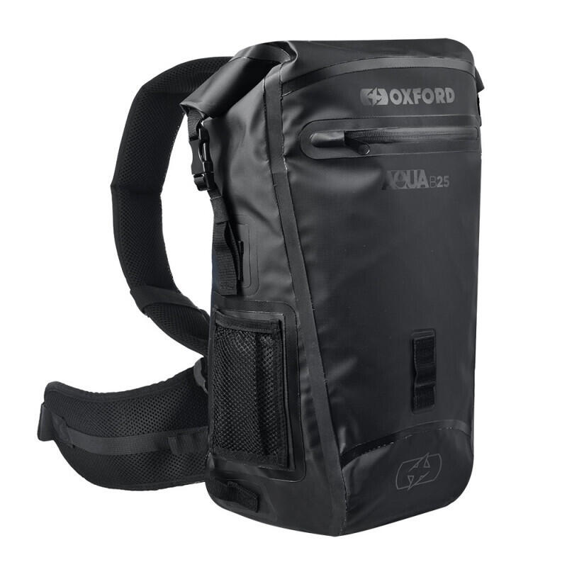 Plecak Oxford Aqua B-25 2/2