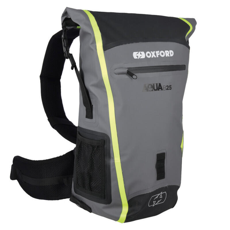 Mochila Oxford Aqua B-25 2/2