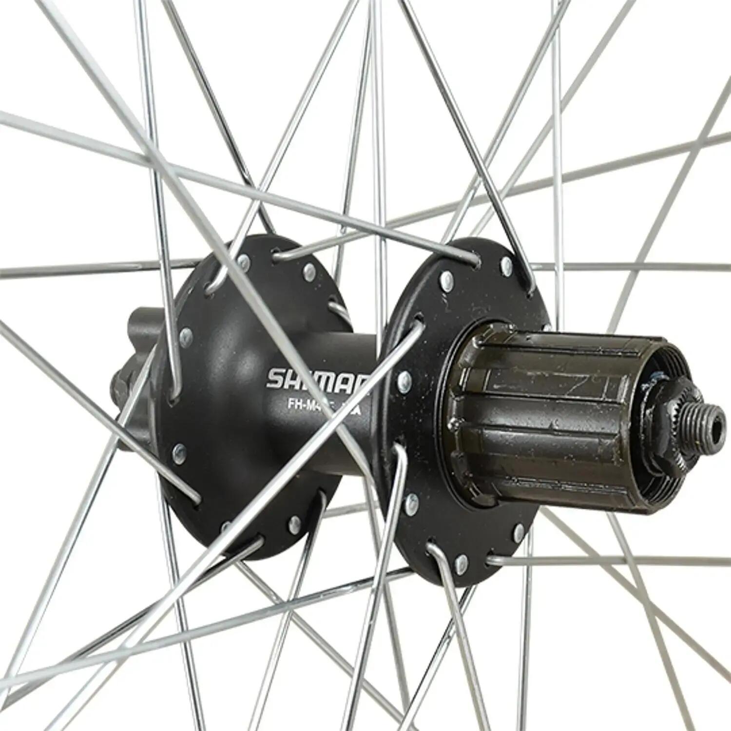 Hinterrad Velox K7 Mach1 Combo.moy. Shim.m475/v-brake. 3/3