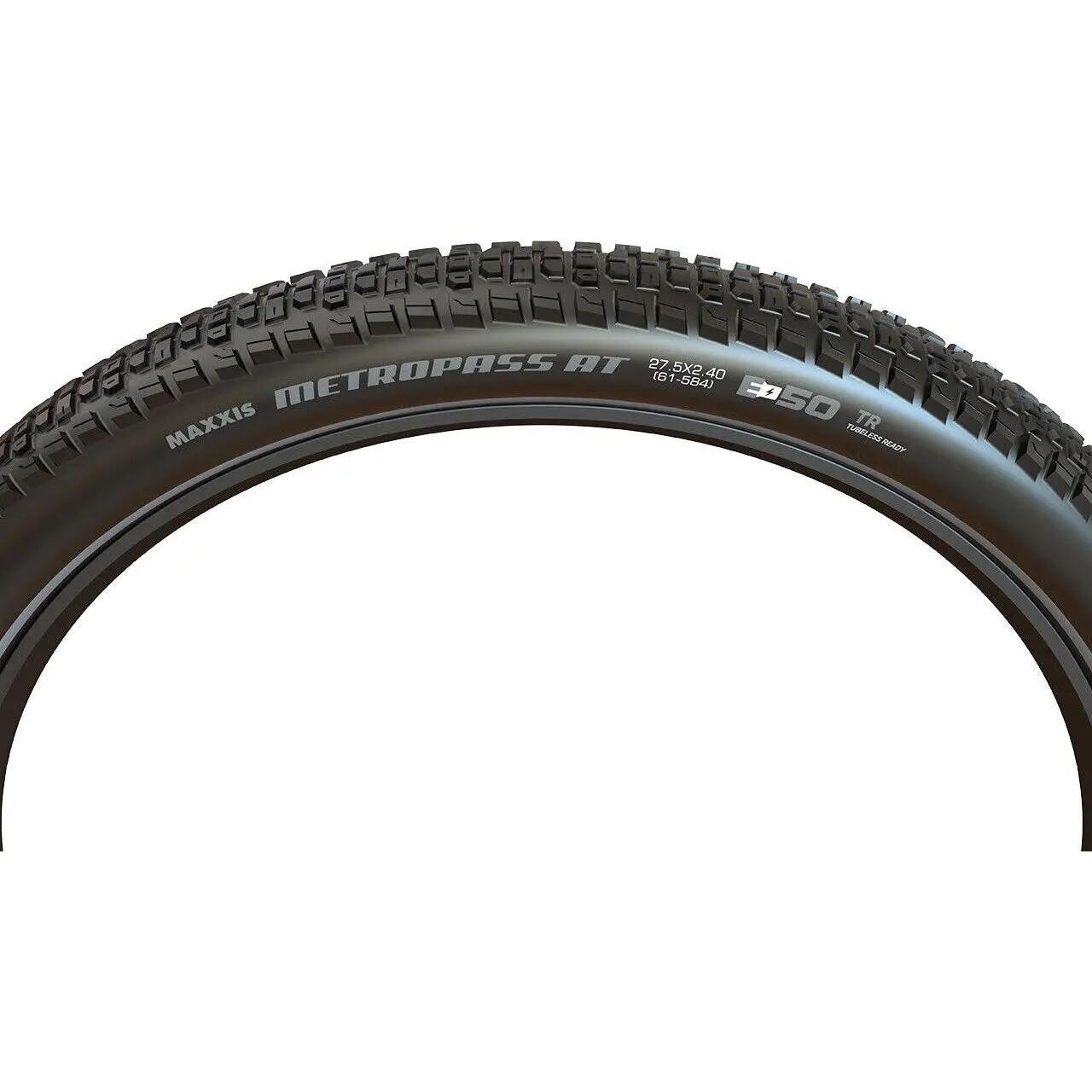 METROPASS AT band - 29X2.40 - tr. rigid - 4S / RI / Exo / Tubeless Ready / REF 3/3