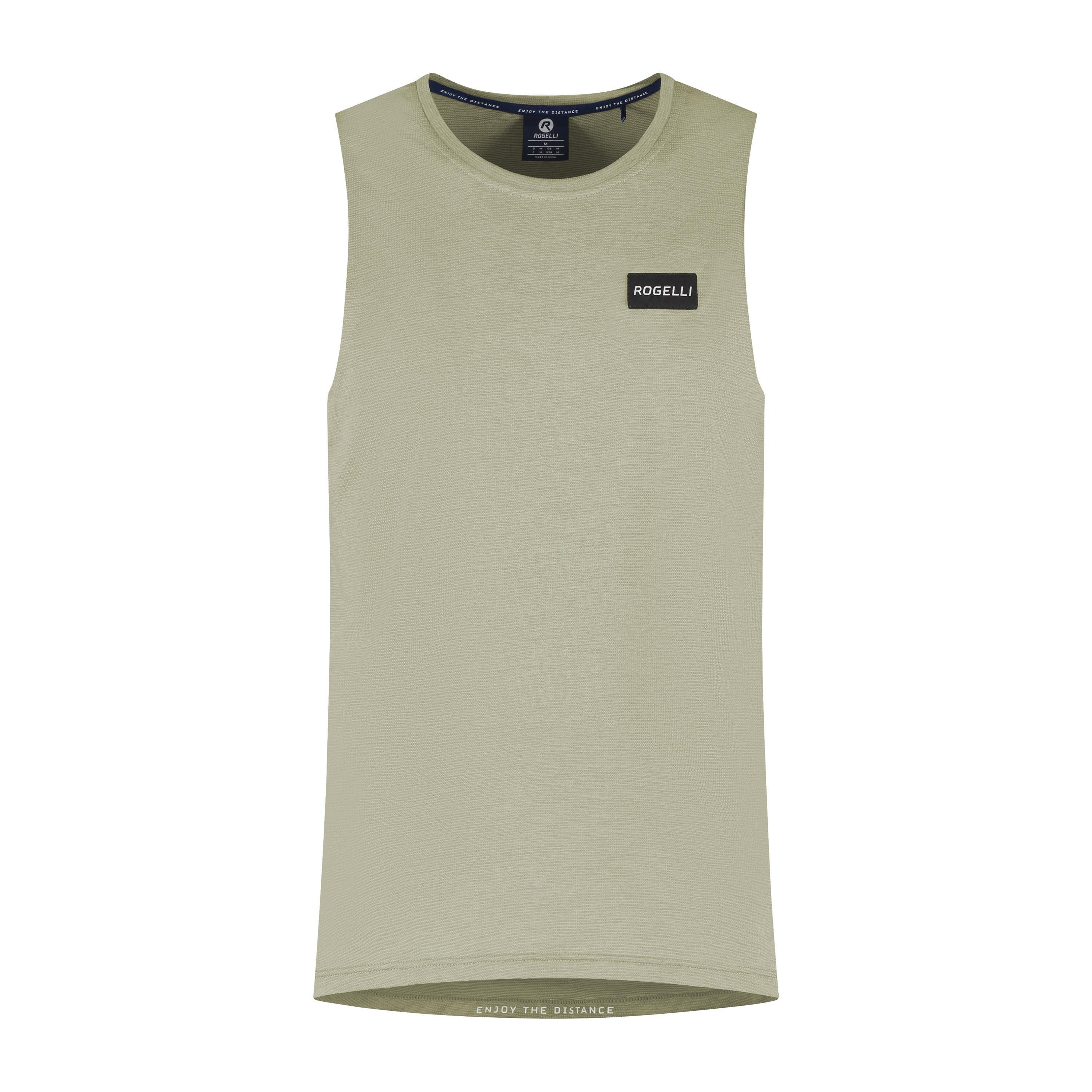 Lauftop-Tanktop Herren Atmungsaktiv - Distance 2/6