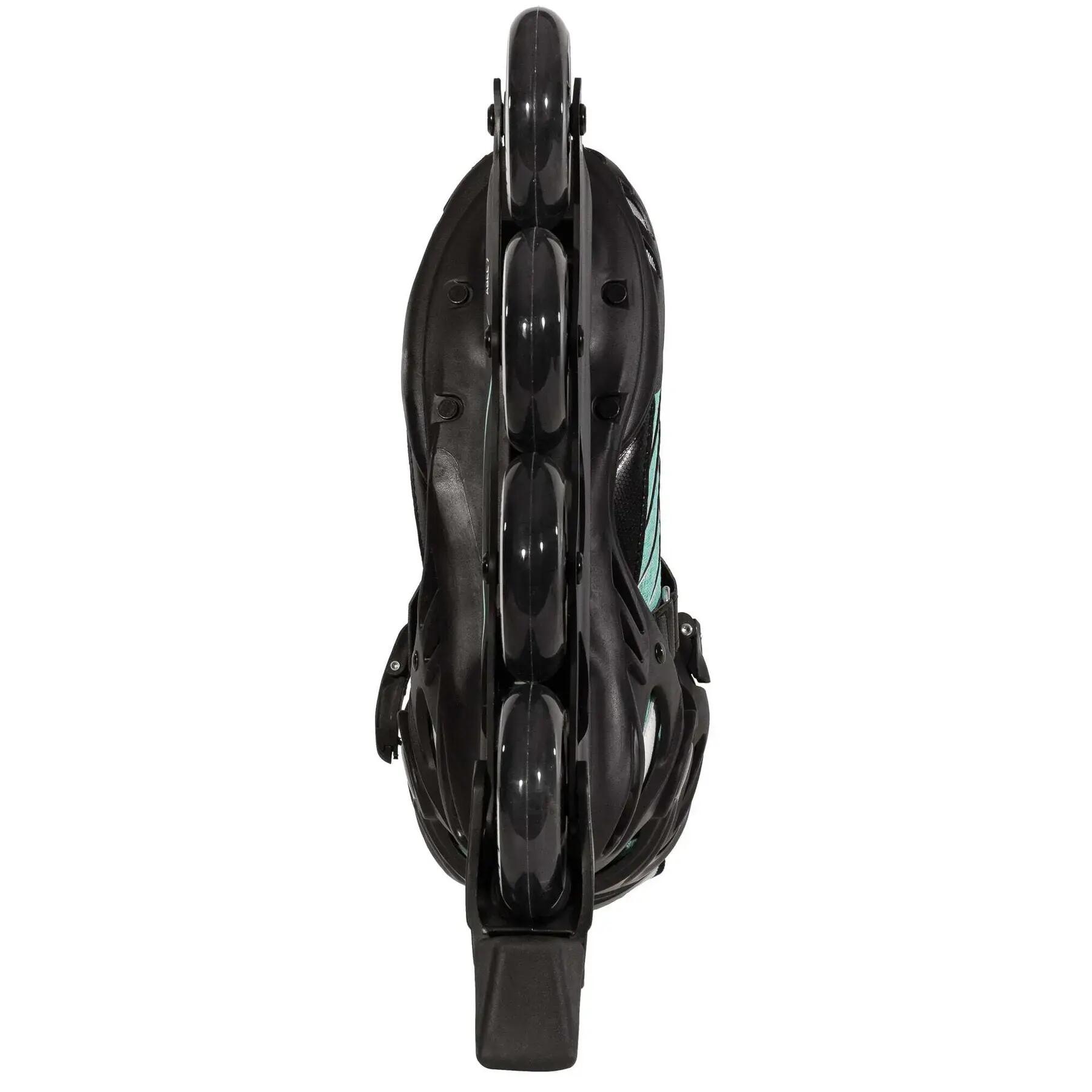Freeskate em patins Playlife Flyte Teal 84 4/7