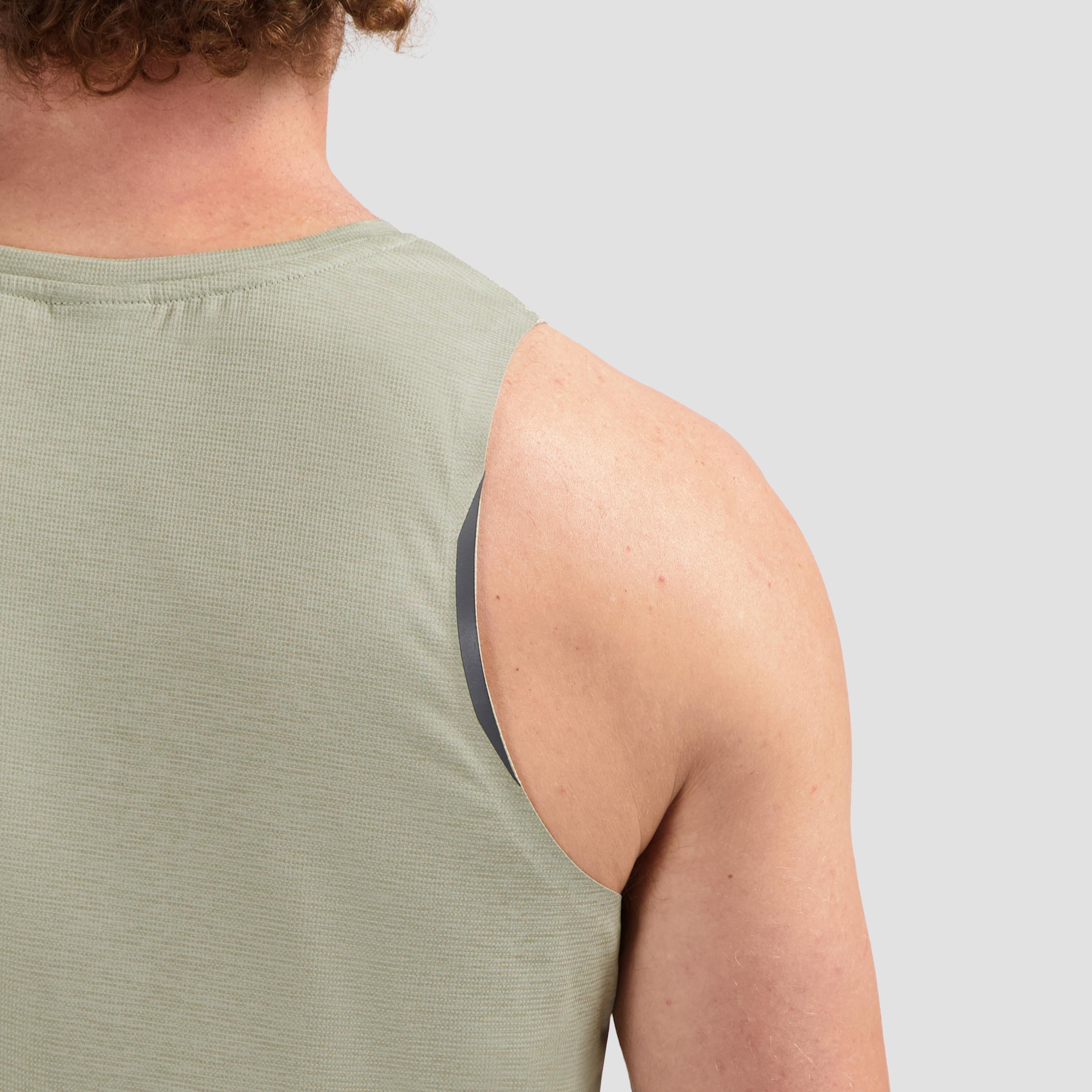 Lauftop-Tanktop Herren Atmungsaktiv - Distance 6/6