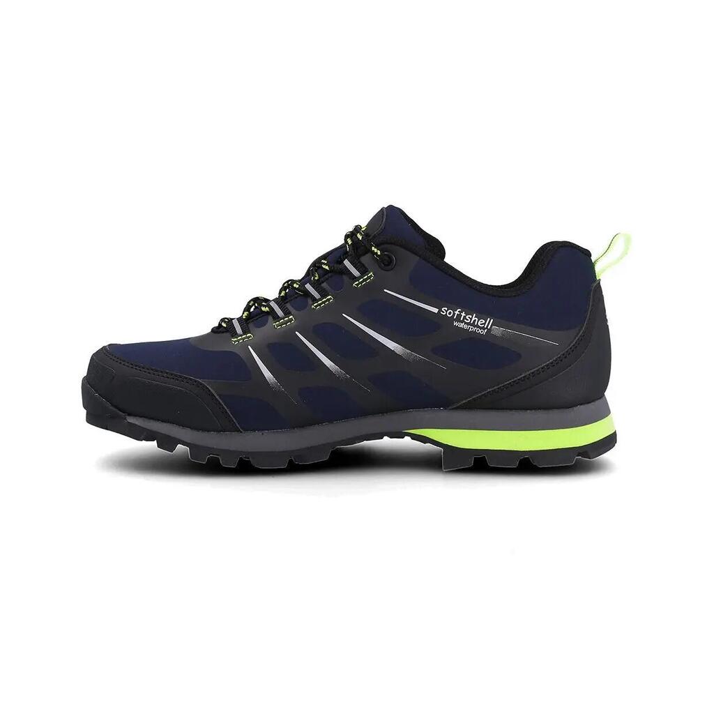 Low-Cut Softshell Hiking Shoes Paredes Seguridad Mateo