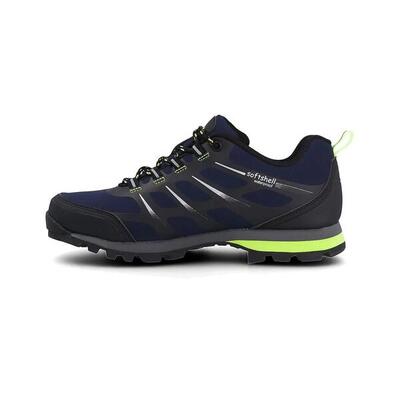 Scarpe da trekking in softshell a bassa taglia Paredes Seguridad Mateo