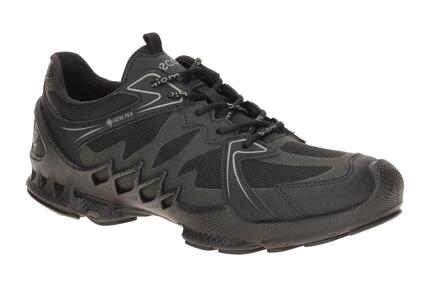 Ecco Biom AEX Schuhe schwarz Damen Sportschuhe GORE-TEX 802883