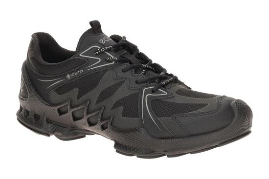 Ecco Biom AEX Schuhe schwarz Damen Sportschuhe GORE-TEX 802883
