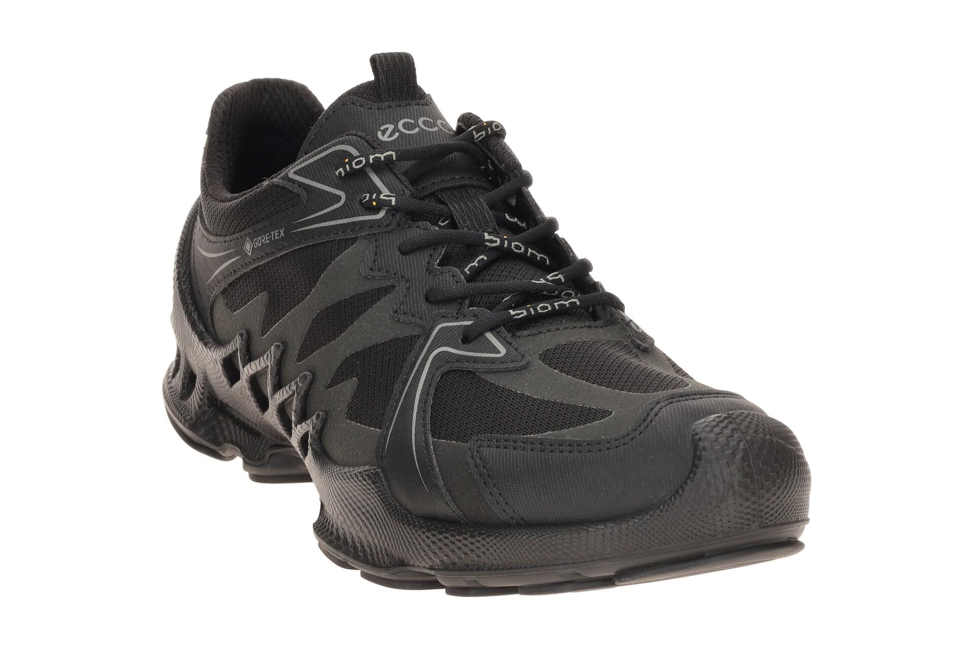 Ecco Biom AEX Schuhe schwarz Damen Sportschuhe GORE-TEX 802883 3/7