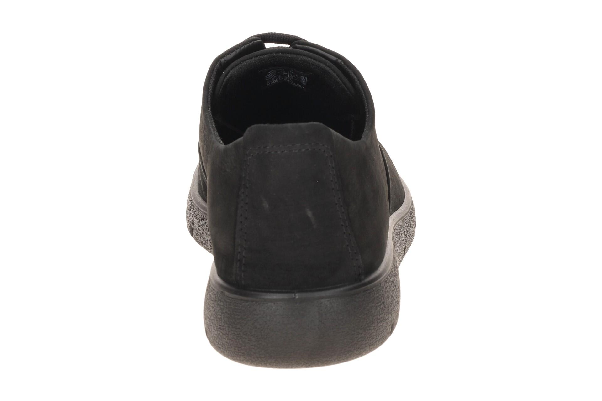Ecco Bella 2 Schuhe schwarz Nubuck 239303 5/7