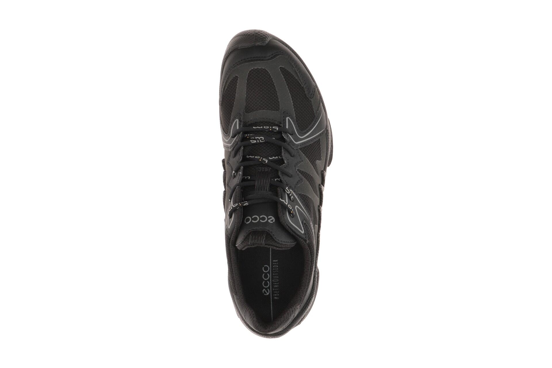 Ecco Biom AEX Schuhe schwarz Damen Sportschuhe GORE-TEX 802883 6/7
