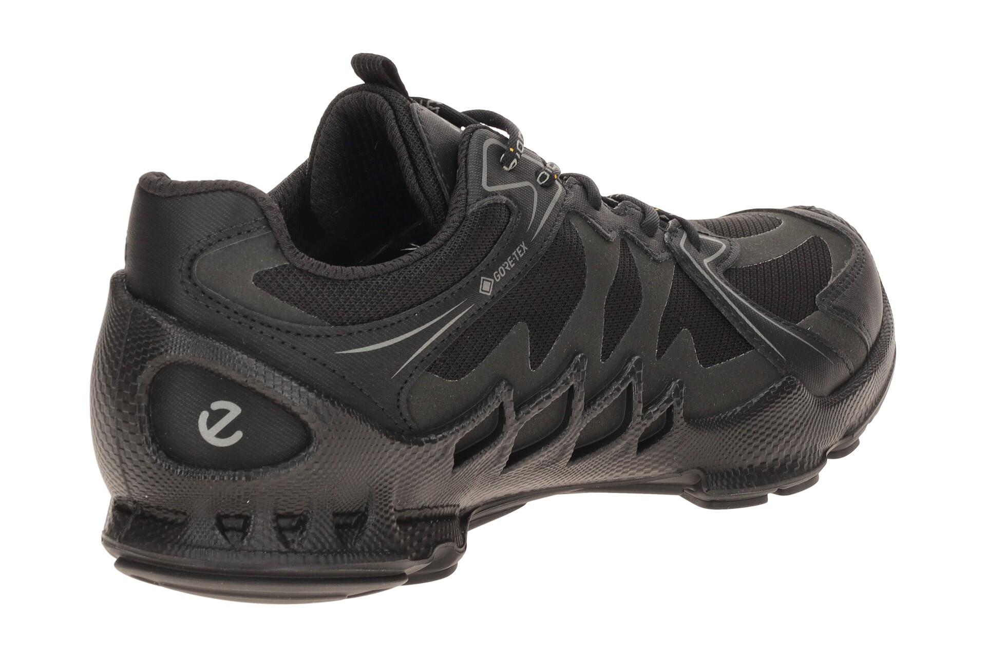 Ecco Biom AEX Schuhe schwarz Damen Sportschuhe GORE-TEX 802883 4/7
