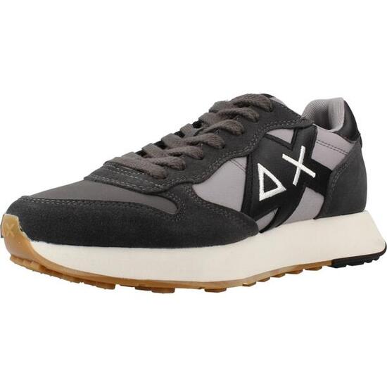 Chaussure de randonnée Baskets Homme SUN68 JAKI BICOLOR Gri