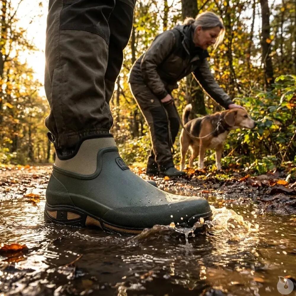 Botins Rouchette Clean Land 3/7