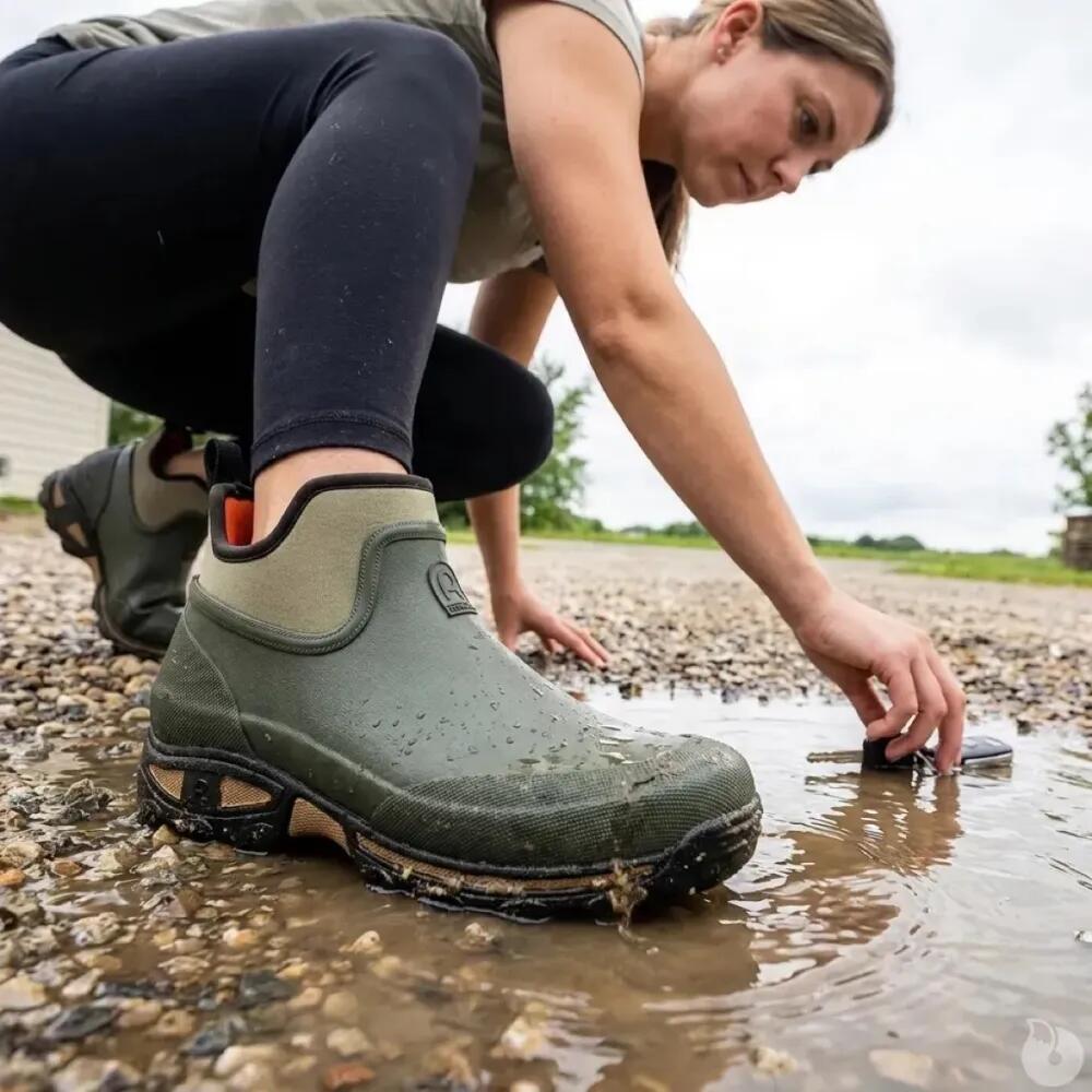 Botins Rouchette Clean Land 5/7