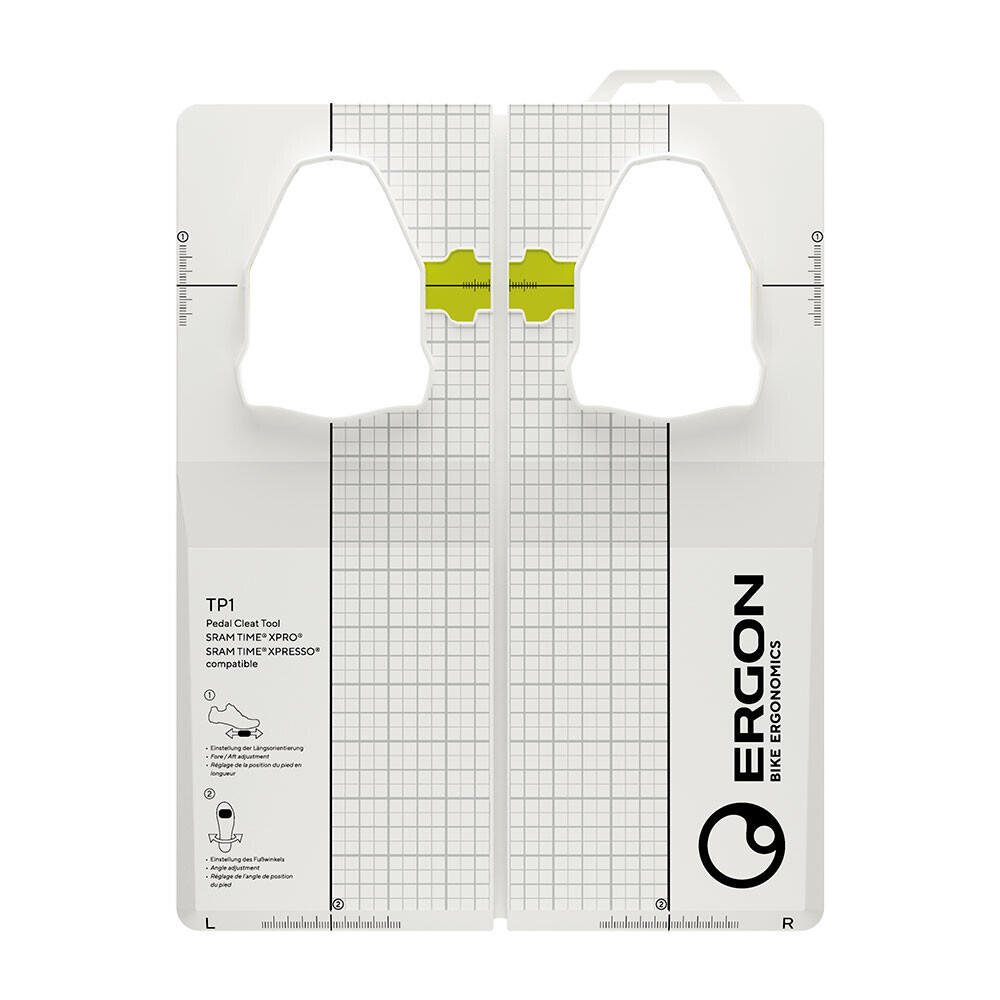 Ergon TP1 SRAM Afstelmal voor Fietsschoenen 2/2