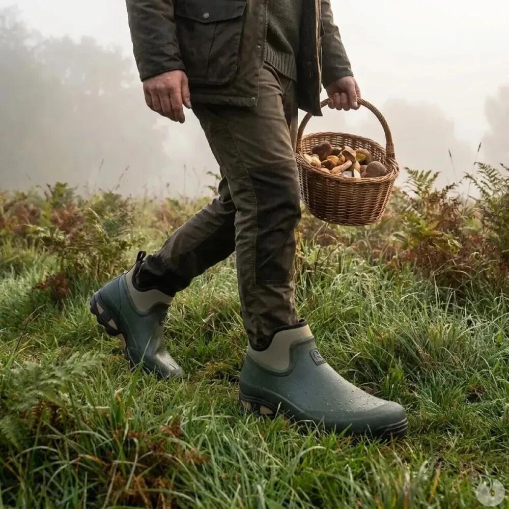 Botins Rouchette Clean Land 4/7