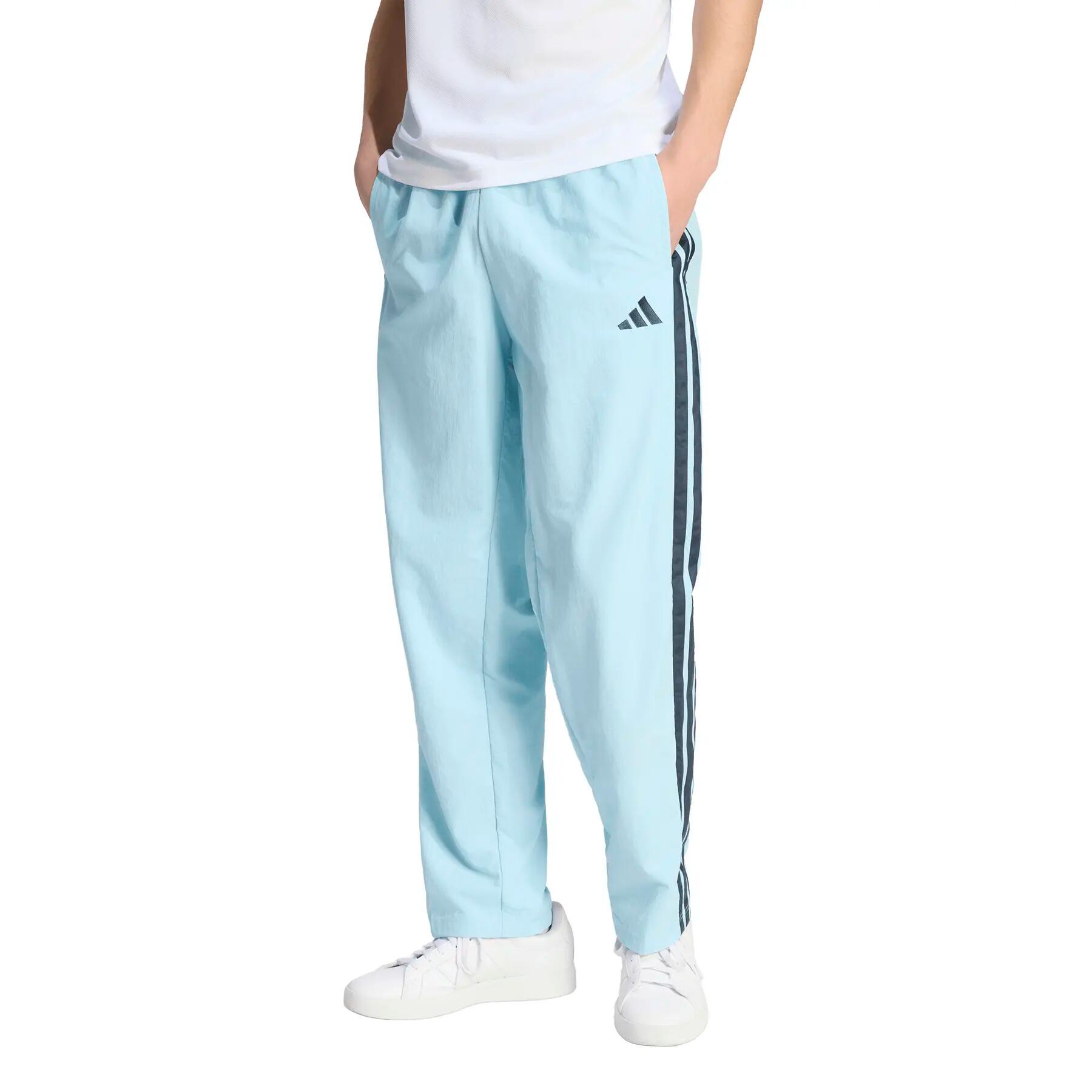 Pantalon de survêtement adidas 3-Stripes Open Hem 2/6