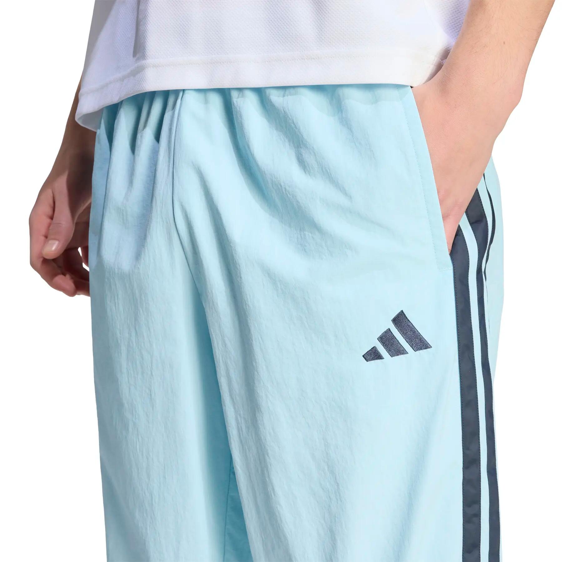 Pantalon de survêtement adidas 3-Stripes Open Hem 5/6