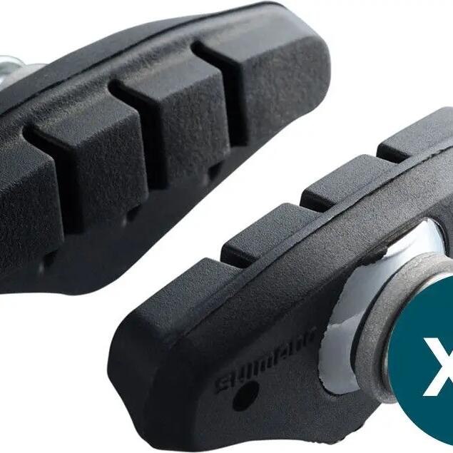 Shimano Tiagra Sora R50T2 BR-4600 Brake Block Set (5 Pairs)