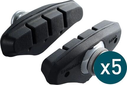 Bremsbacken Shimano r50t2 pour tiagra/sora (x5)