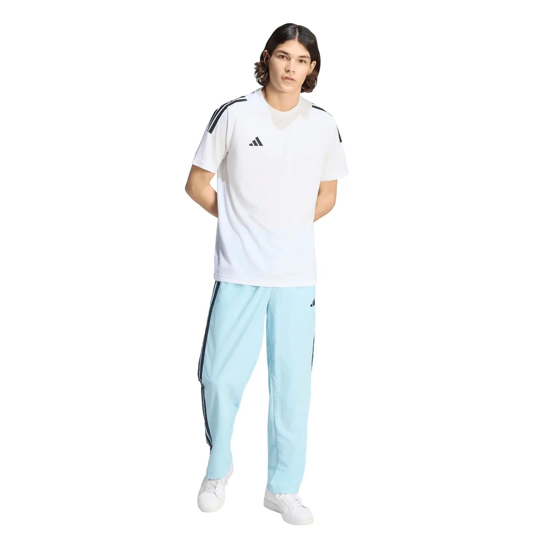 Pantalon de survêtement adidas 3-Stripes Open Hem 4/6