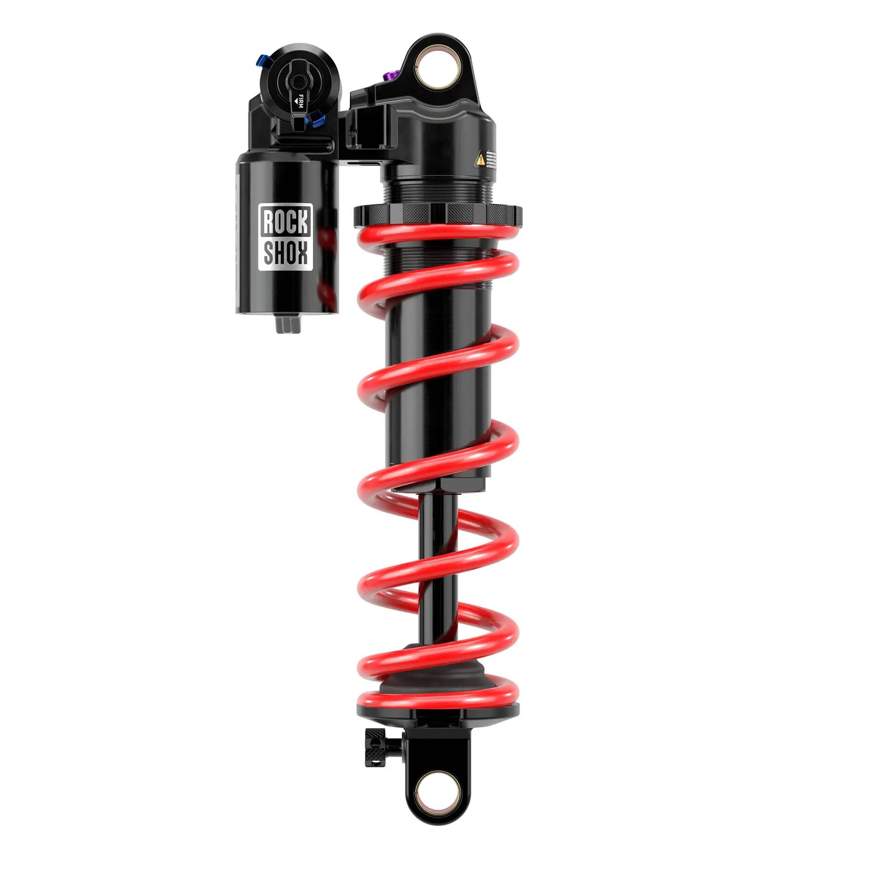 Luftdämpfer Rockshox Vivid Coil Ultimate RC2T 2/2