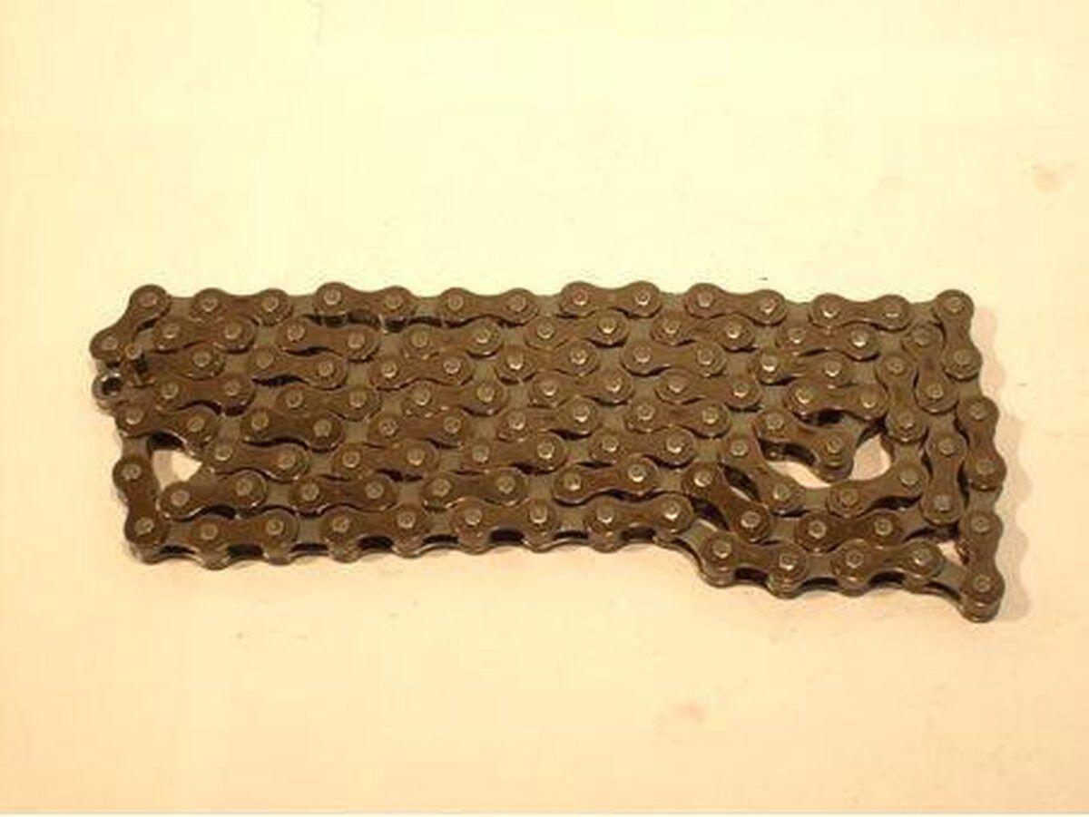 SunRace Single Speed Cns10 1/2' X 1/8'' Fietsketting - Zwart 2/3