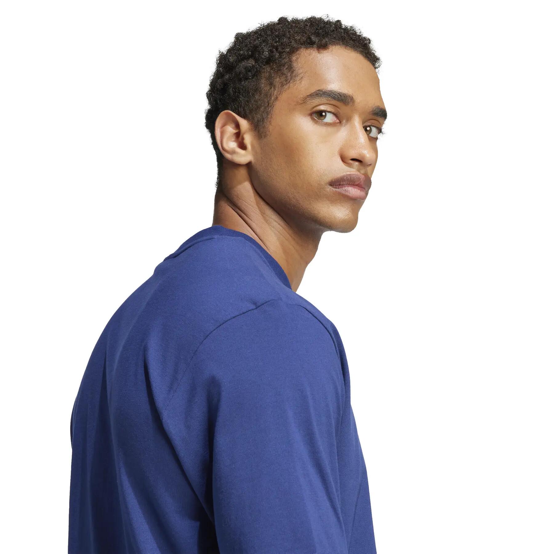 T-shirt jersey Essentials Linear 6/6