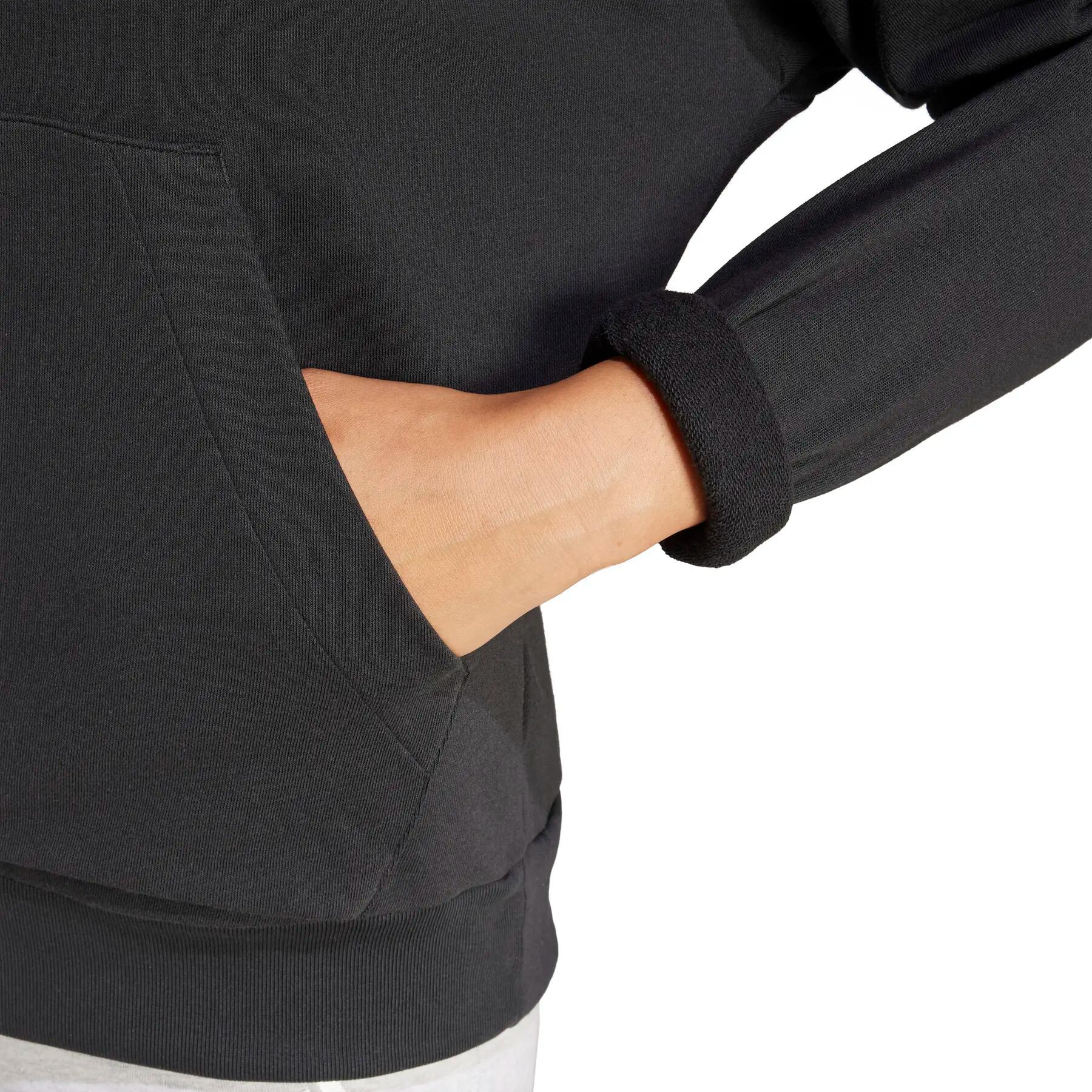 Hoodie Damen adidas Essentials 5/6