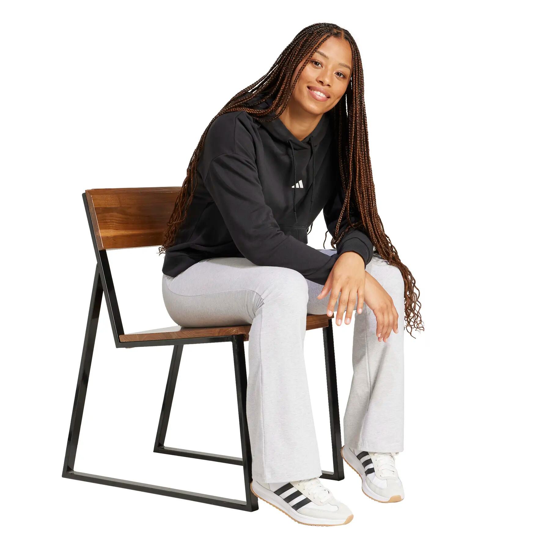 Hoodie Damen adidas Essentials 4/6