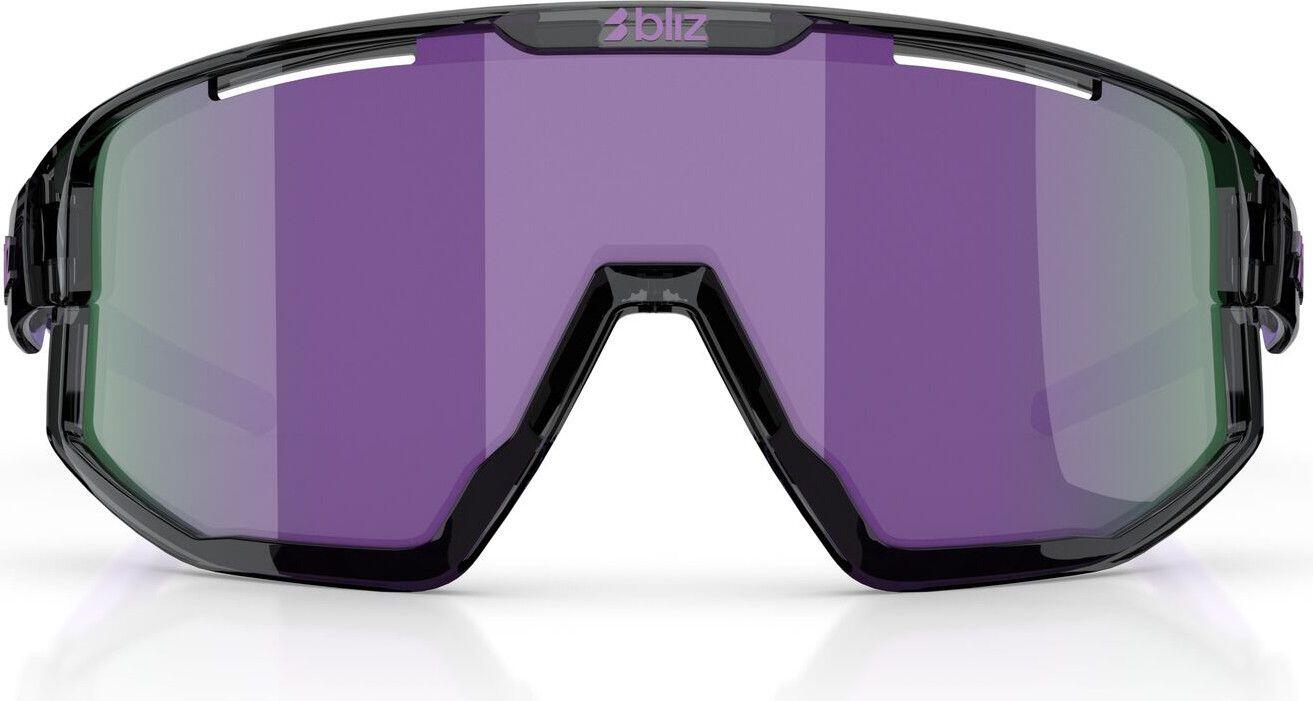 Occhiali da sole unisex Bliz Fusion Small Crystal Black/Purple 3/6