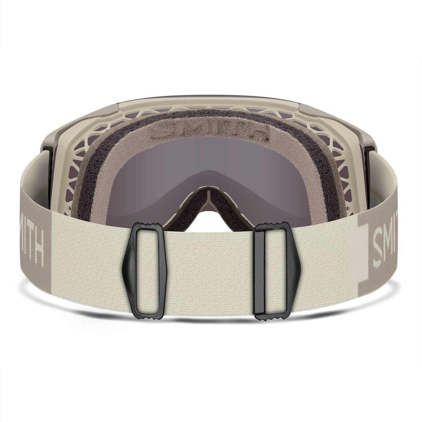 Smith Rhythm MTB Chalk - ChromaPop Sun Schwarze Visier 2/5