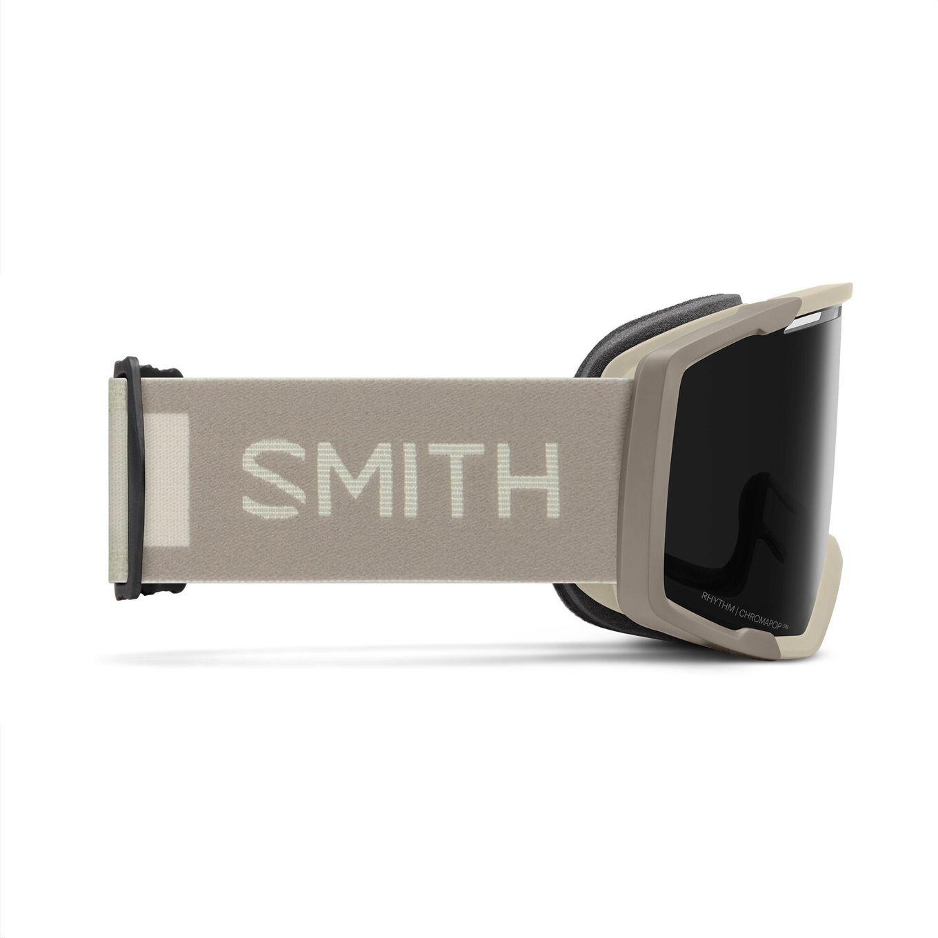 Smith Rhythm MTB Chalk - ChromaPop Sun Schwarze Visier 5/5