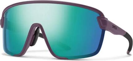 Smith Bobcat Matte Amethyst Goggles - ChromaPop Opal Mirror Lens