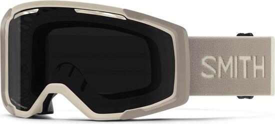 Smith Rhythm MTB Chalk Goggle - ChromaPop Sun Black